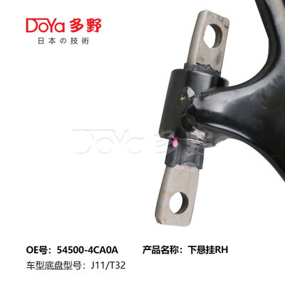 NISSAN ARM ASSY,SUSPENSION 54500-4CA0A